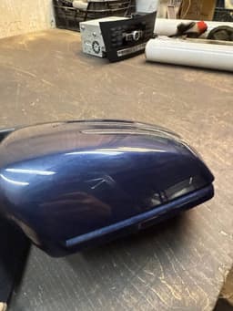 MERCEDES-BENZ A2048102076 A2128102921 Mirror right MERCEDES-BENZ C-CLASS (W204) (2007-2013) — thumbnail 7