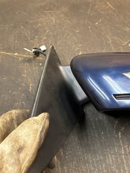 MERCEDES-BENZ A2048102076 A2128102921 Mirror right MERCEDES-BENZ C-CLASS (W204) (2007-2013) — thumbnail 10