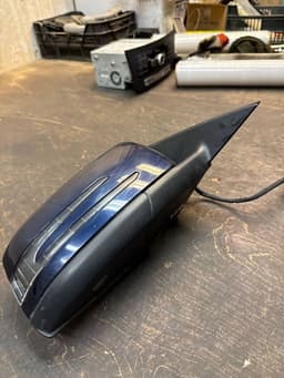 MERCEDES-BENZ A2048102076 A2128102921 Mirror right MERCEDES-BENZ C-CLASS (W204) (2007-2013) — thumbnail 3