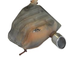 JEEP 68160576AD C8916R Exhaust rear silencer (muffler) JEEP GRAND CHEROKEE IV (WK, WK2) (2010-2021) — thumbnail 5