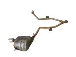 JEEP 68160576AD C8916R Exhaust rear silencer (muffler) JEEP GRAND CHEROKEE IV (WK, WK2) (2010-2021) — thumbnail 1