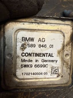 BMW 8589846 858984601 Exhaust / NOX Sensor BMW X5 (F15, F85) (2012-2018) — thumbnail 6