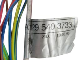 MERCEDES-BENZ A1295403733 Engine wiring harness MERCEDES-BENZ SL-CLASS (R129) (1989-2001) — thumbnail 2
