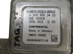 MERCEDES-BENZ A0009053403 A000905340364 Exhaust / NOX Sensor MERCEDES-BENZ E-CLASS (W212) (2009-2016) — thumbnail 2