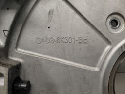 LAND ROVER G4D36K301BE Engine timing belt cover LAND ROVER DISCOVERY SPORT (L550) (2014-) — thumbnail 3
