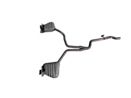 AUDI 4G0253612M 4G0253611M Exhaust system complete AUDI A6 / A6 ALLROAD (C7, 4G) (2010-2018) — thumbnail 2