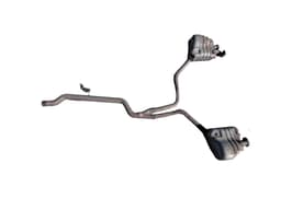 AUDI 4G0253612M 4G0253611M Exhaust system complete AUDI A6 / A6 ALLROAD (C7, 4G) (2010-2018) — thumbnail 6