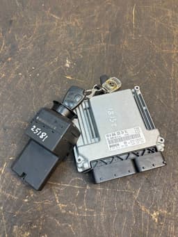 MERCEDES-BENZ A6461532491 6461532491 0281012105 6395450108 Engine ECU immo kit / set MERCEDES-BENZ VITO / VIANO (W639) (2003-2014) — thumbnail 2