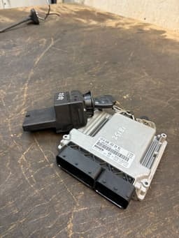 MERCEDES-BENZ A6461532491 6461532491 0281012105 6395450108 Engine ECU immo kit / set MERCEDES-BENZ VITO / VIANO (W639) (2003-2014) — thumbnail 3