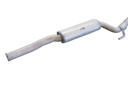 MERCEDES-BENZ A2214905959 A2214900710 Exhaust rear silencer (muffler) MERCEDES-BENZ S-CLASS (W221) (2005-2013) — thumbnail 8