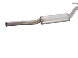 MERCEDES-BENZ A2214905959 A2214900710 Exhaust rear silencer (muffler) MERCEDES-BENZ S-CLASS (W221) (2005-2013) — thumbnail 2