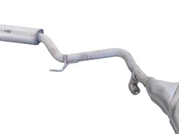 MERCEDES-BENZ A2214905959 A2214900710 Exhaust rear silencer (muffler) MERCEDES-BENZ S-CLASS (W221) (2005-2013) — thumbnail 7