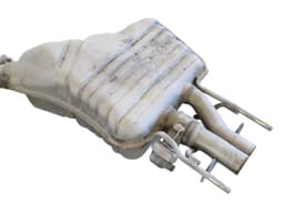 MERCEDES-BENZ A2214906059 A2214900810 Exhaust rear silencer (muffler) MERCEDES-BENZ S-CLASS (W221) (2005-2013) — thumbnail 3