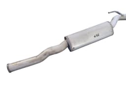 MERCEDES-BENZ A2214906059 A2214900810 Exhaust rear silencer (muffler) MERCEDES-BENZ S-CLASS (W221) (2005-2013) — thumbnail 2