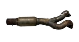 ALFA ROMEO 51775056 Exhaust Pipe Front ALFA ROMEO BRERA / SPIDER (939) (2006-2010) — thumbnail 1
