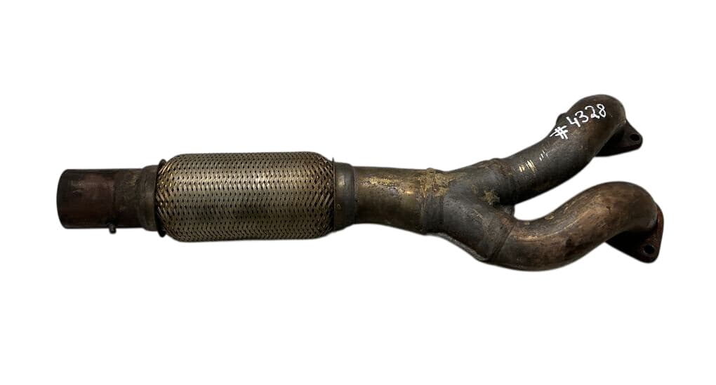 51775056 Exhaust Pipe Front ALFA ROMEO BRERA / SPIDER (939) (2006-2010)
