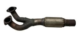 ALFA ROMEO 51775056 Exhaust Pipe Front ALFA ROMEO BRERA / SPIDER (939) (2006-2010) — thumbnail 2