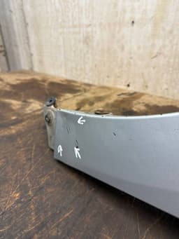 TOYOTA 538120F020 Fender Front Left TOYOTA VERSO (AR20) (2009-2018) — thumbnail 5