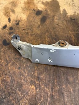 TOYOTA 538120F020 Fender Front Left TOYOTA VERSO (AR20) (2009-2018) — thumbnail 6