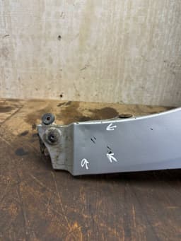 TOYOTA 538120F020 Fender Front Left TOYOTA VERSO (AR20) (2009-2018) — thumbnail 4