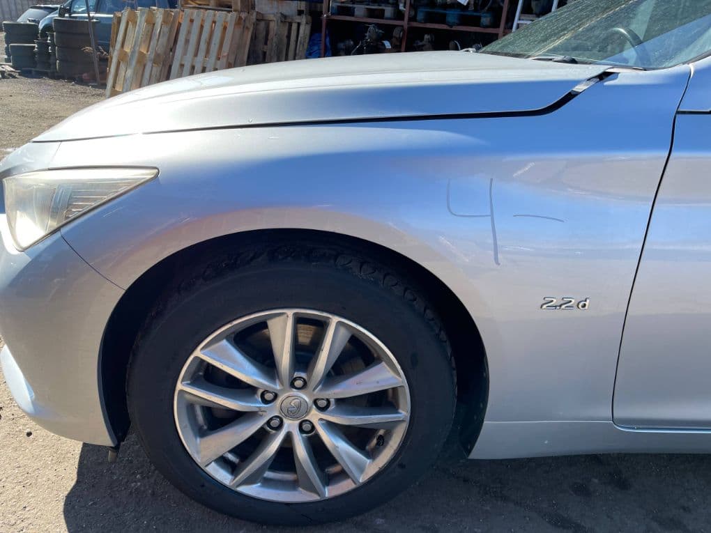 F31014GAMA Fender Front Left INFINITI Q50 (V37) (2013-)