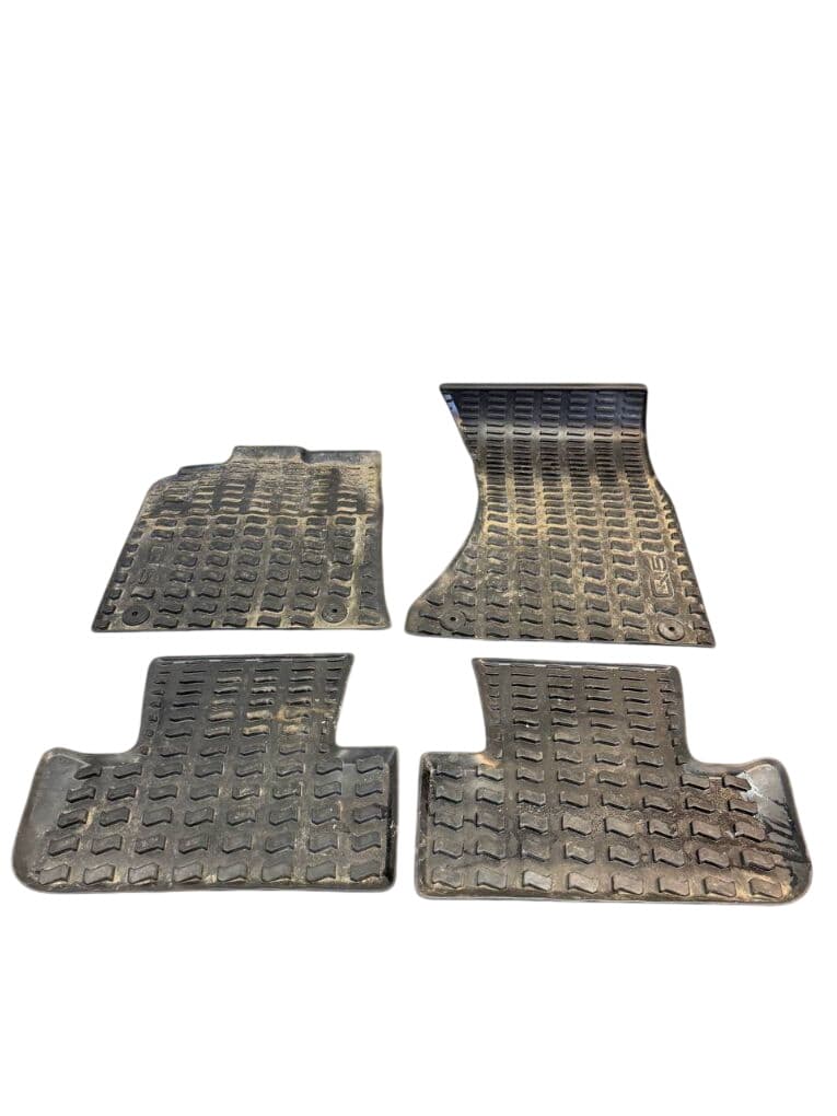 8R0061511 8R1061501 8R1061221 8R0061511 Floor Mat Set AUDI Q5 (8R) (2008-2016)