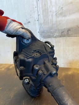 AUDI 0AA409508D Front axle Differential AUDI Q7 (4L) (2006-2015) — thumbnail 10