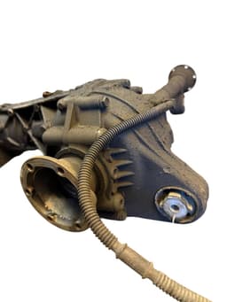 AUDI 0AA409508D Front axle Differential AUDI Q7 (4L) (2006-2015) — thumbnail 2