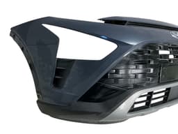 HYUNDAI 86511Q0AA0 86350Q0AB0 Front Bumper HYUNDAI BAYON (BC3) (2021-) — thumbnail 2