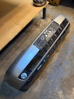 AUDI Front Bumper AUDI A4 (B5) (1994-2001) — thumbnail 2