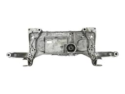 SKODA 1K0199369G 1K0199295F 1K0199296F Front Axle Beam SKODA SUPERB II (3T4, 3T5) (2008-2015) — thumbnail 1