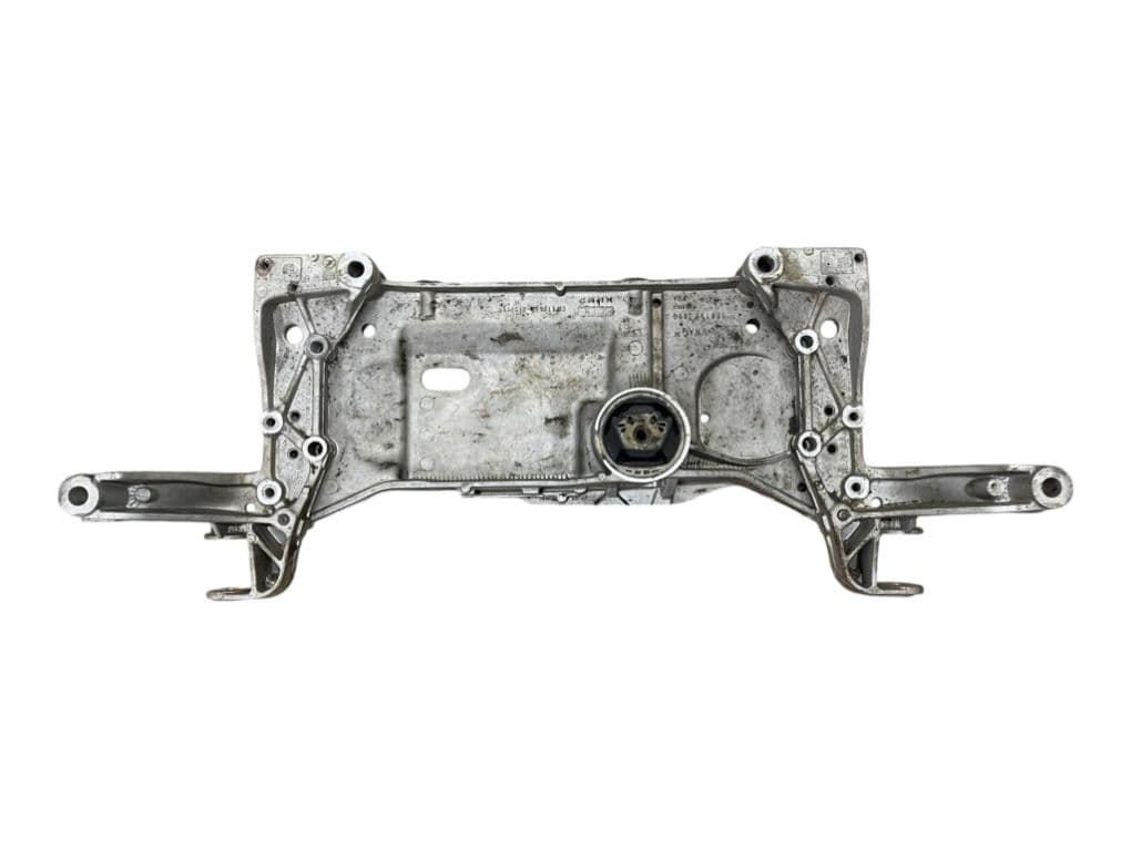 1K0199369G 1K0199295F 1K0199296F Front Axle Beam SKODA SUPERB II (3T4, 3T5) (2008-2015)