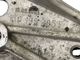SKODA 1K0199369G 1K0199295F 1K0199296F Front Axle Beam SKODA SUPERB II (3T4, 3T5) (2008-2015) — thumbnail 4