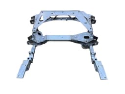 PORSCHE 97034110141 Front Axle Beam PORSCHE PANAMERA I (970) (2009-2016) — thumbnail 2