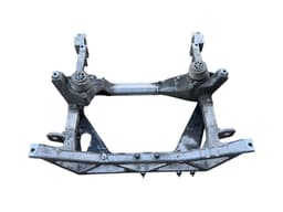 PORSCHE 97034110141 Front Axle Beam PORSCHE PANAMERA I (970) (2009-2016) — thumbnail 1