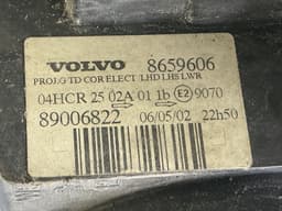 VOLVO 89006822 8659606 Headlight left VOLVO S60 I (RS) (2000-2010) — thumbnail 5