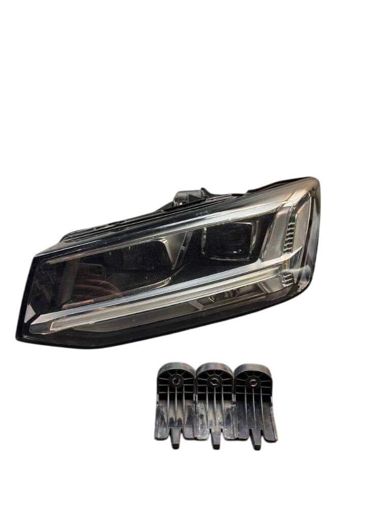 AUDI 81A941033 Headlight left AUDI Q2 (GA) (2016-)