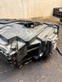 AUDI 81A941033 Headlight left AUDI Q2 (GA) (2016-) — thumbnail 8