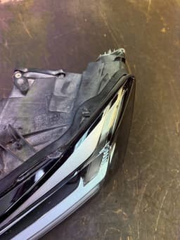 AUDI 81A941033 Headlight left AUDI Q2 (GA) (2016-) — thumbnail 5