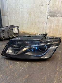 AUDI 8R0941029AF Headlight left AUDI Q5 (8R) (2008-2016) — thumbnail 2