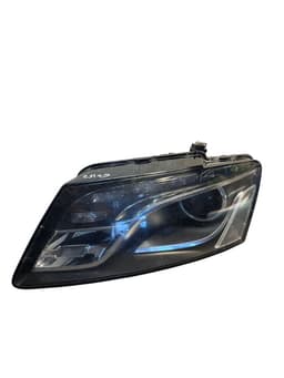 AUDI 8R0941029AF Headlight left AUDI Q5 (8R) (2008-2016) — thumbnail 1