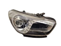 HYUNDAI 921023Z045 921023Z095 Headlight right HYUNDAI i40 (VF) (2011-2019) — thumbnail 2