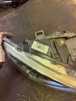 VOLVO 31420116 Headlight right VOLVO S60 II / V60 I (2010-2018) — thumbnail 8