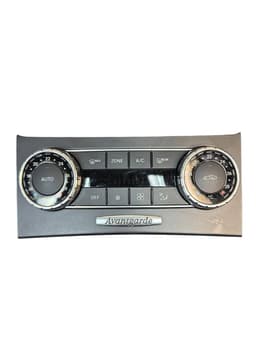 MERCEDES-BENZ A2046803508 2046803508 A2049001007 2049001007 Heater control panel MERCEDES-BENZ C-CLASS (W204) (2007-2013) — thumbnail 1