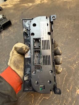 MERCEDES-BENZ A2046803508 2046803508 A2049001007 2049001007 Heater control panel MERCEDES-BENZ C-CLASS (W204) (2007-2013) — thumbnail 8