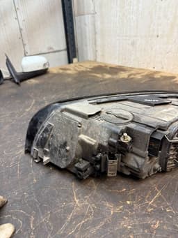 VOLVO Headlight right VOLVO S40 / V50 / C30 / C70 (MS, MW) (2004-2012) — thumbnail 9