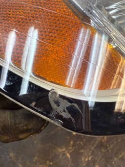 VOLVO Headlight right VOLVO S40 / V50 / C30 / C70 (MS, MW) (2004-2012) — thumbnail 4