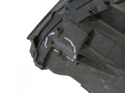 MERCEDES-BENZ A2059062804 A2059067603 Headlight right MERCEDES-BENZ C-CLASS (W205) (2013-2021) — thumbnail 6