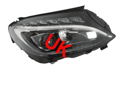 MERCEDES-BENZ A2059062804 A2059067603 Headlight right MERCEDES-BENZ C-CLASS (W205) (2013-2021) — thumbnail 2