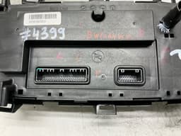 HYUNDAI 97250-Q0210 97250Q0210 Heater control panel HYUNDAI BAYON (BC3) (2021-) — thumbnail 3